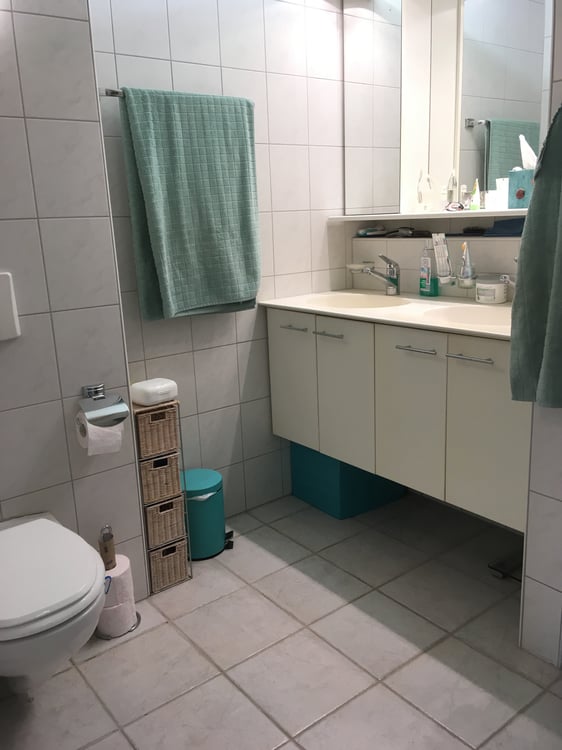 Hell und grosszügig - hier werden Sie sich wohlfühlen! 7