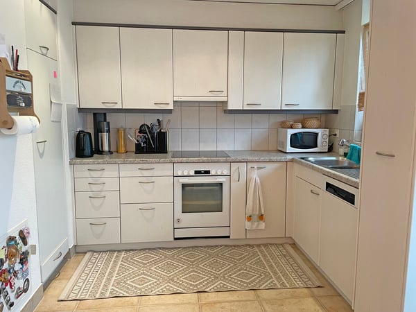 Hell und grosszügig - hier werden Sie sich wohlfühlen! 2