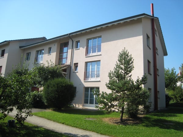 Hell und grosszügig - hier werden Sie sich wohlfühlen! 1