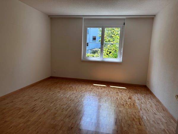 Hell und grosszügig - hier werden Sie sich wohlfühlen! 5