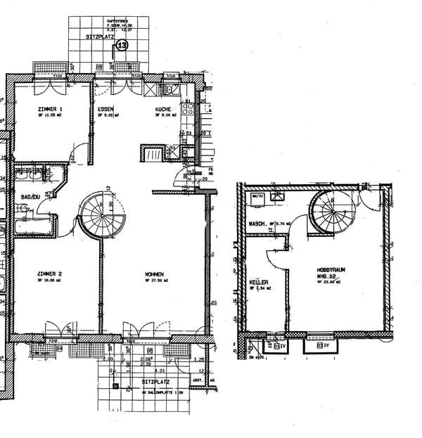 Hell und grosszügig - hier werden Sie sich wohlfühlen! 8