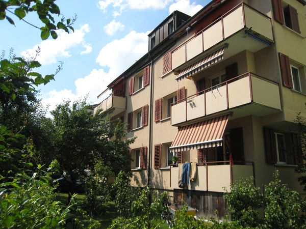 Mitten im Geschehen und trotzdem an ruhiger Lage! 1