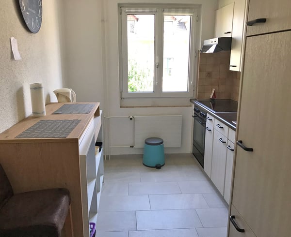 Mitten im Geschehen und trotzdem an ruhiger Lage! 2