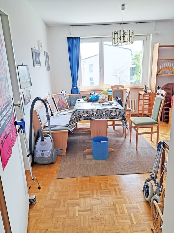 Ideal gelegen und preiswert leben im Dorfkern 5