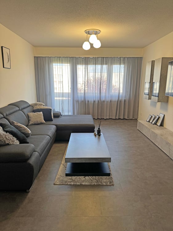 Preiswerte 3 ½-Zimmerwohnung in Watt 2