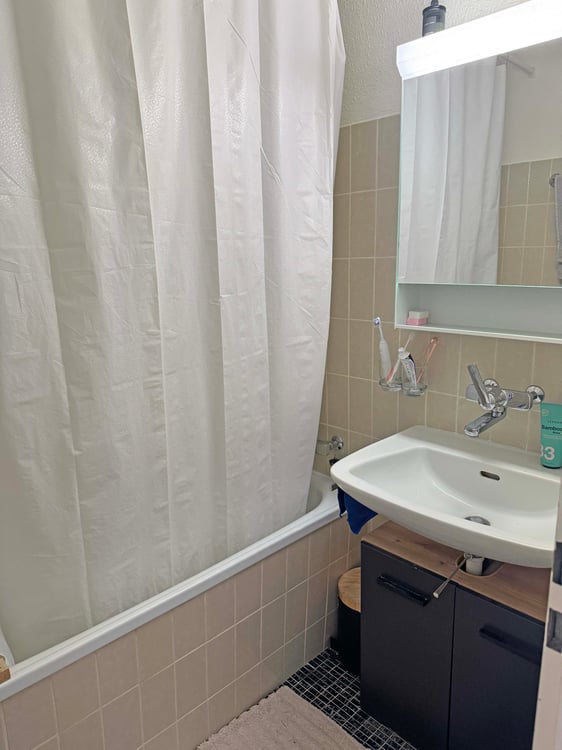 Preiswerte 3 ½-Zimmerwohnung in Watt 8