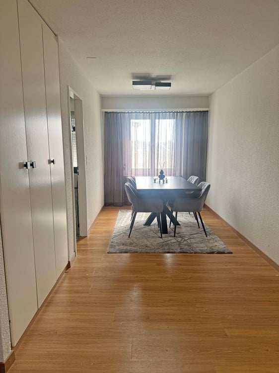Preiswerte 3 ½-Zimmerwohnung in Watt 5