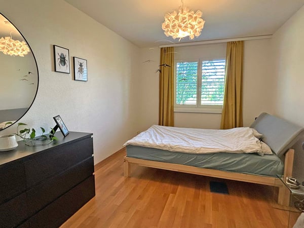Wohnen ohne Kompromisse mit hoher Privatsphäre und sonnigem Sitzplatz 6