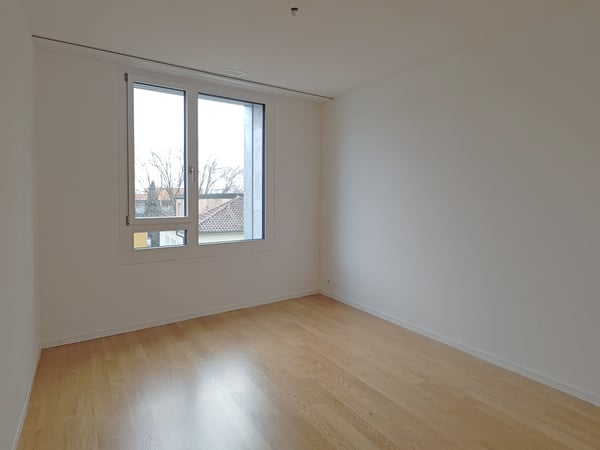 Wohnen im Minergie-Standard - helle, moderne Wohnung in gepflegter Umgebung 10