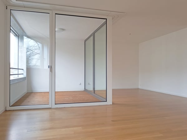 Wohnen im Minergie-Standard - helle, moderne Wohnung in gepflegter Umgebung 6