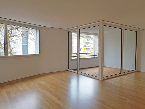 Wohnen im Minergie-Standard - helle, moderne Wohnung in gepflegter Umgebung 3