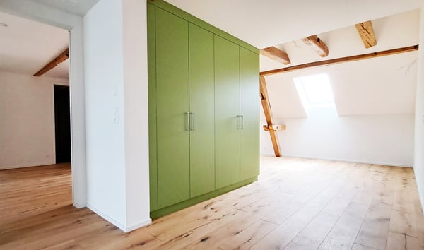 ERSTVERMIETUNG in Katzenrüti 8