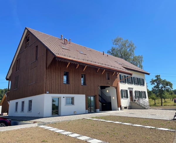 ERSTVERMIETUNG in Katzenrüti 1