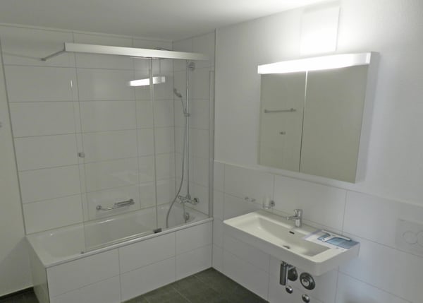 Moderne Wohnung mit grosszügigem Grundriss und sonnigem Balkon 5