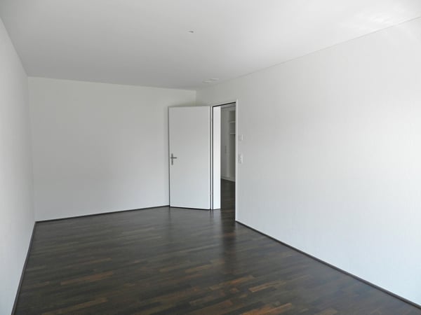 Moderne Wohnung mit grosszügigem Grundriss und sonnigem Balkon 4