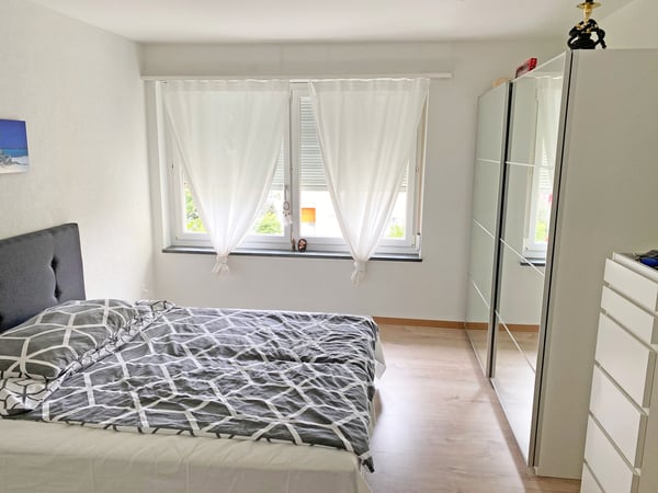 Moderne Singlewohnung am Fusse des Weiningerbergs 5