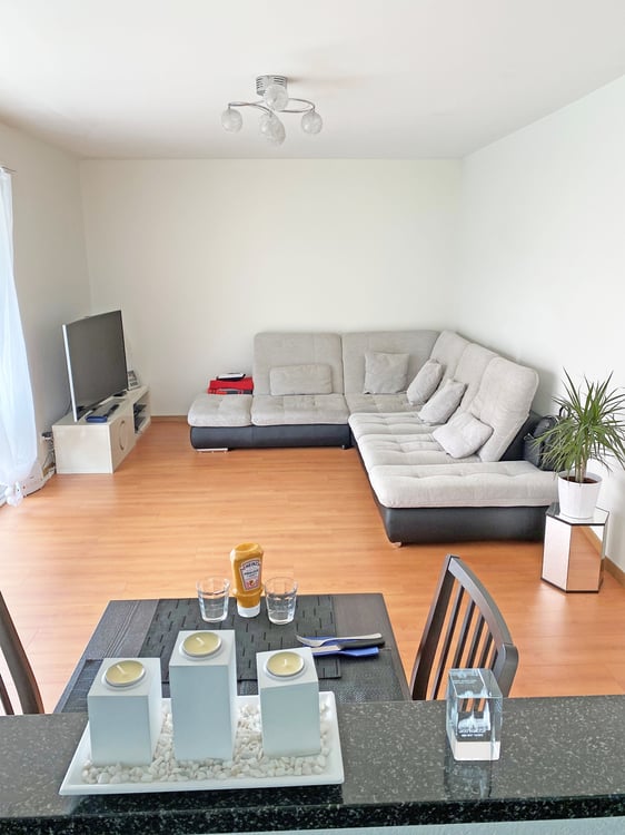 Moderne Singlewohnung am Fusse des Weiningerbergs 4