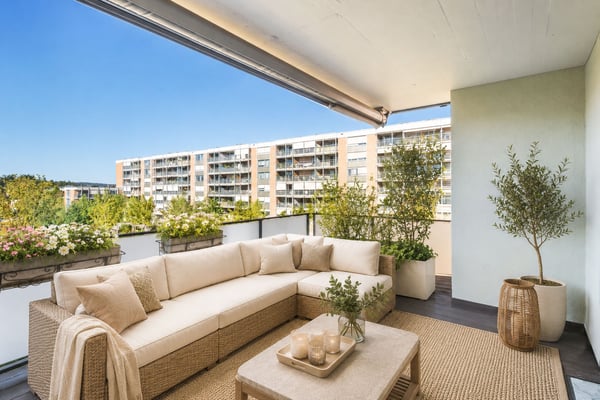 Top moderne 4 ½ Wohnung in Zürich-Seebach (Kreis 11) 11