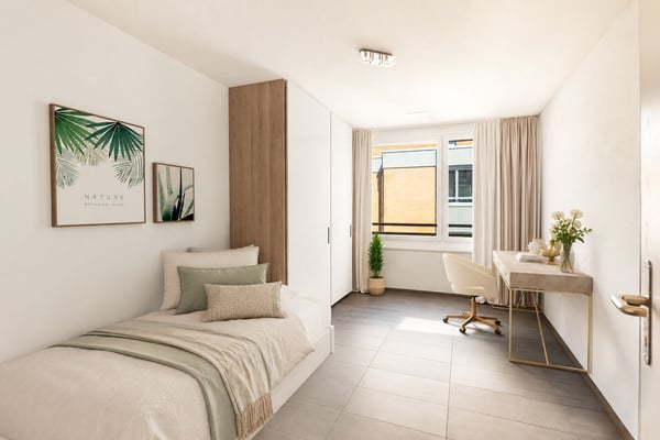 Top moderne 4 ½ Wohnung in Zürich-Seebach (Kreis 11) 7
