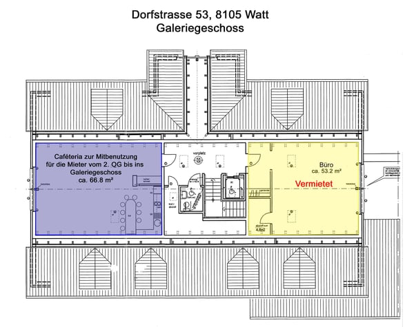 Ihr neues Firmendomizil an idealer Lage in Watt-Regensdorf 5