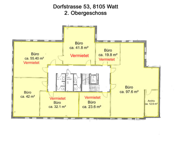 Ihr neues Firmendomizil an idealer Lage in Watt-Regensdorf 4
