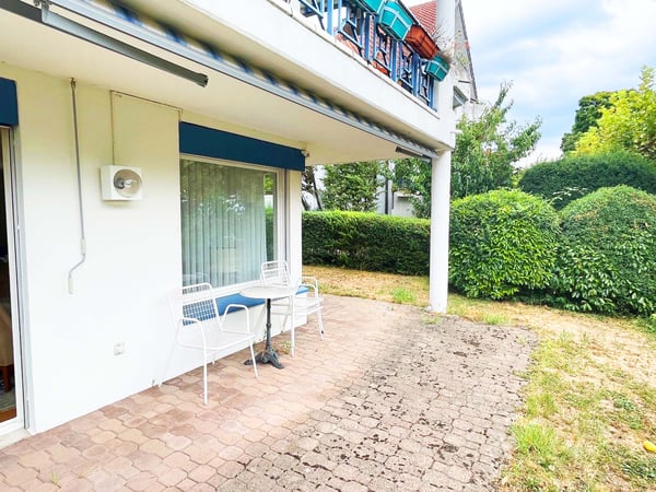 Rundum versorgt an bester Lage - mit Blick ins Limmattal! 6