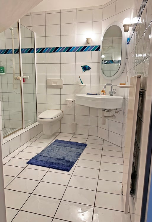 Exklusive Wohnung auf zwei Etagen mit Weitblick über Zürich 10
