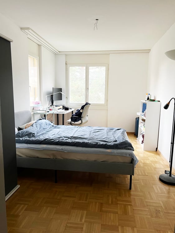 Geräumige Wohnung in beliebtem Stadtquartier 6