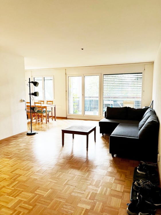 Geräumige Wohnung in beliebtem Stadtquartier 2