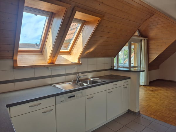 Maisonette-Wohnung mit Charme und sonnigem Balkon 4