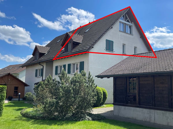 Maisonette-Wohnung mit Charme und sonnigem Balkon 10