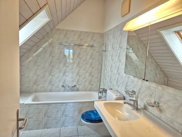 Maisonette-Wohnung mit Charme und sonnigem Balkon 7