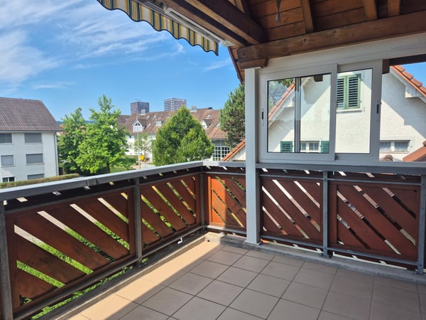 Maisonette-Wohnung mit Charme und sonnigem Balkon 9