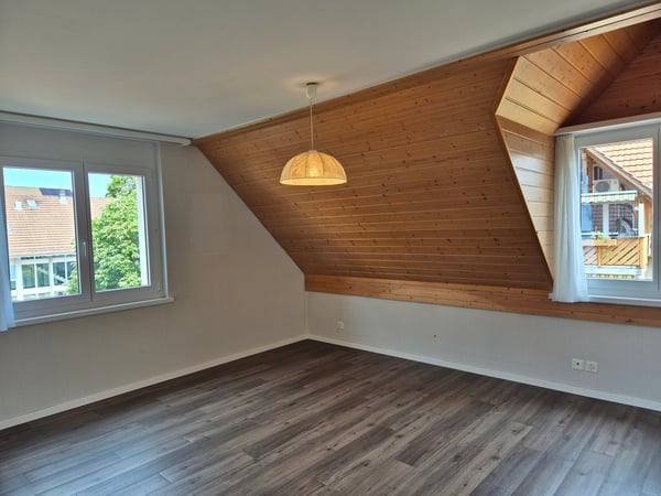 Maisonette-Wohnung mit Charme und sonnigem Balkon 5