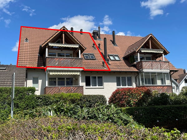 Maisonette-Wohnung mit Charme und sonnigem Balkon 11