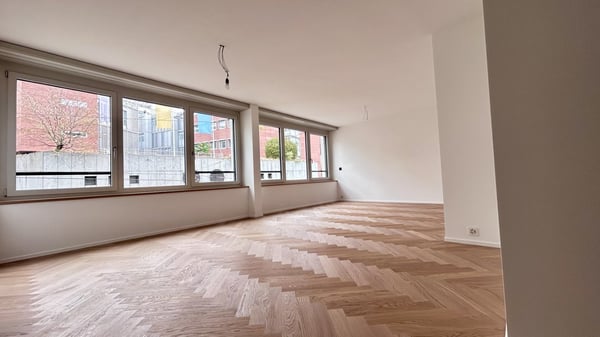 ERSTVERMIETUNG nach Totalsanierung: Modernes Wohnen im Herzen von Zürich 5