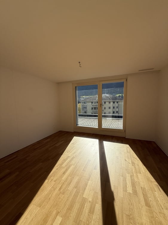 Grosszügige 1.5 Zimmerattikawohnung in Glis 4