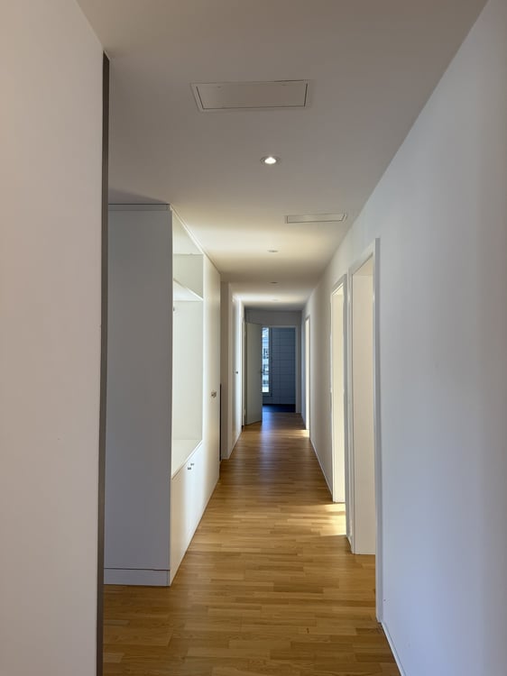 Grosszügige 1.5 Zimmerattikawohnung in Glis 3