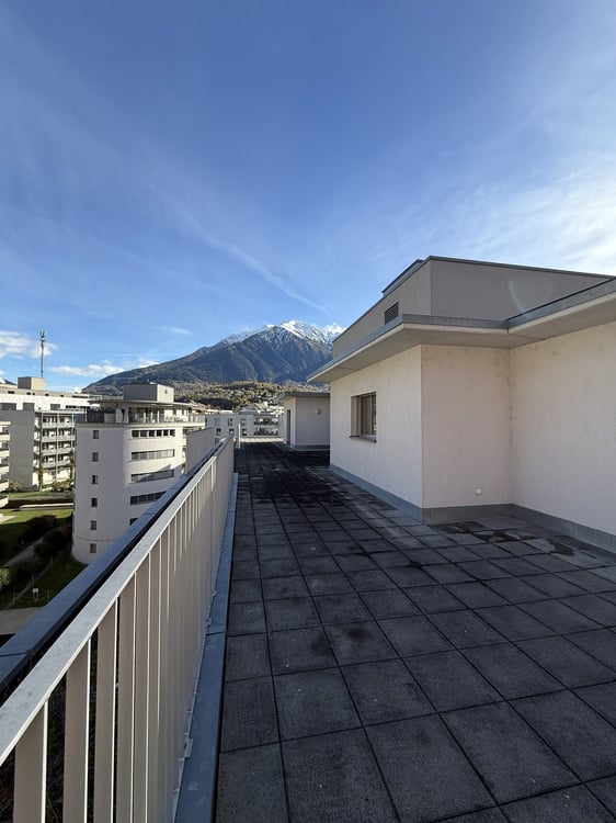 Grosszügige 1.5 Zimmerattikawohnung in Glis 10