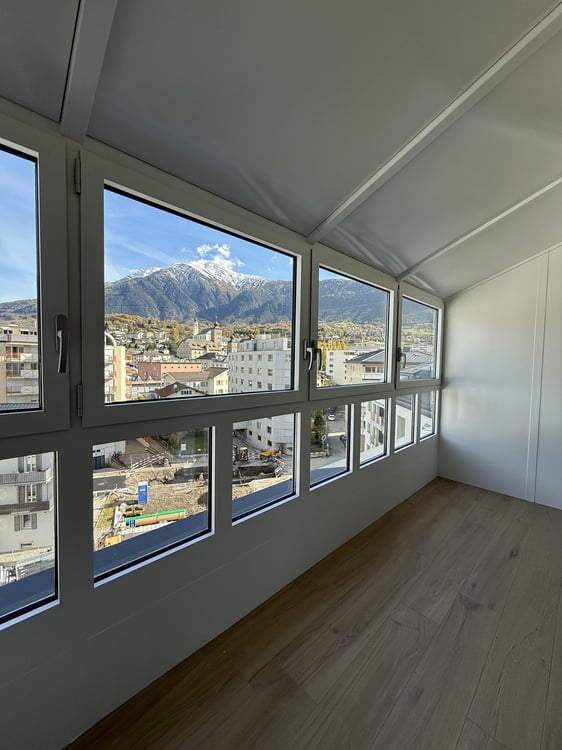 Helle 1.5 Zimmerwohnung in Brig-Glis 6