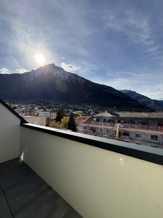 Helle 1.5 Zimmerwohnung in Brig-Glis 9