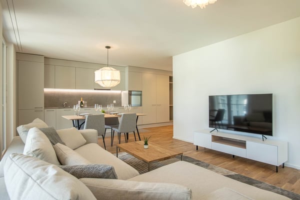 Traumhafte 1.5 Zimmerwohnung an idealer Lage in Glis 6