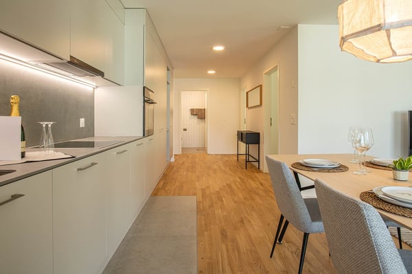 Traumhafte 1.5 Zimmerwohnung an idealer Lage in Glis 4