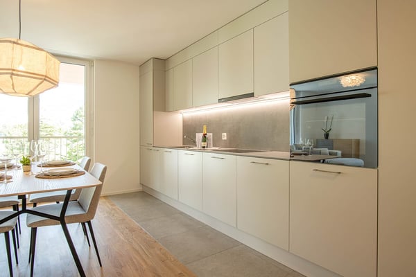 Traumhafte 1.5 Zimmerwohnung an idealer Lage in Glis 5