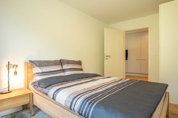 Traumhafte 1.5 Zimmerwohnung an idealer Lage in Glis 9