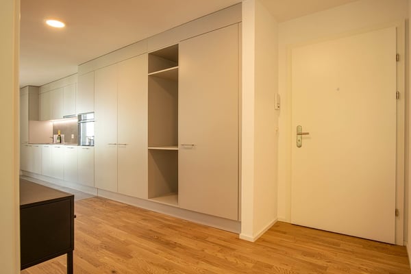 Traumhafte 1.5 Zimmerwohnung an idealer Lage in Glis 3