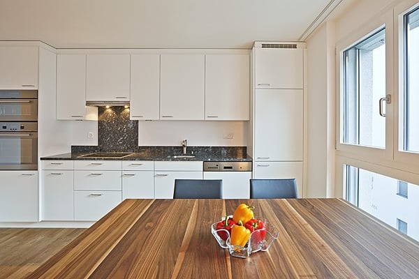 Helle 3.5 Zimmerwohnung in Glis 3
