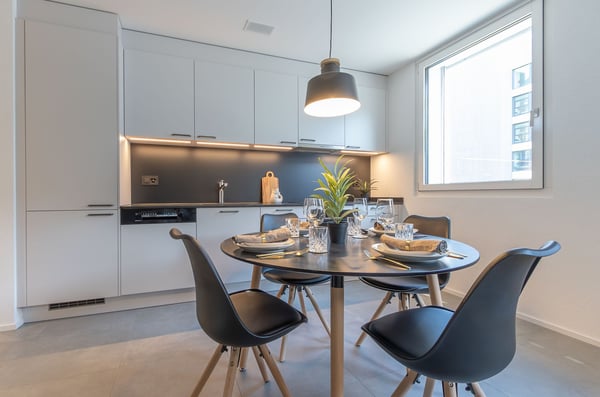2 ½ Zimmer-Neubauwohnung in Visp mieten 2