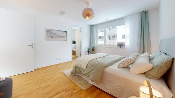 Moderne 4.5 Zimmerwohnung in Fiesch 6