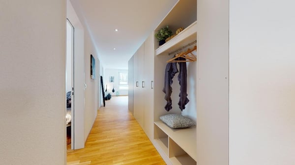 Moderne 4.5 Zimmerwohnung in Fiesch 5